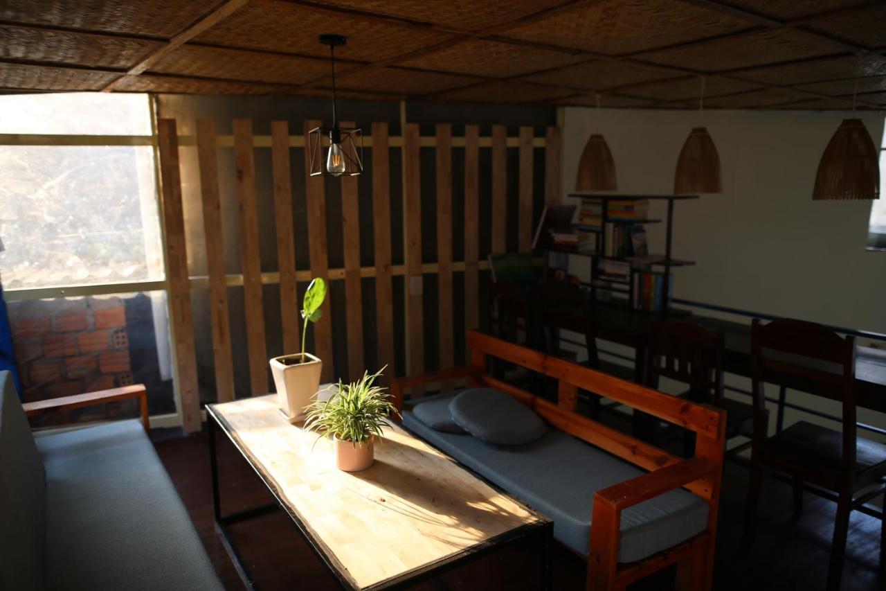 An Homestay Хюэ Экстерьер фото