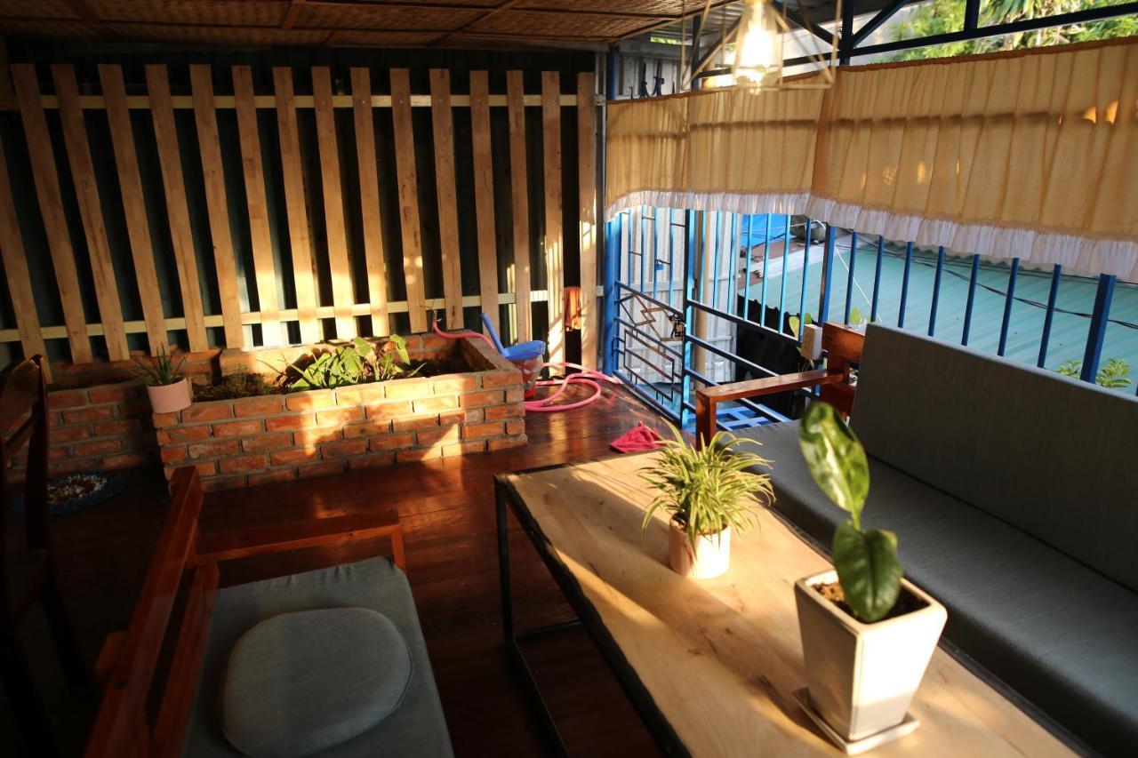 An Homestay Хюэ Экстерьер фото